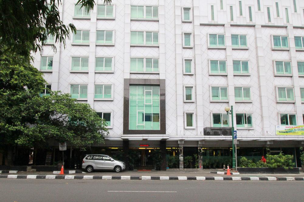 Collection O 7 Hotel Melawai จาการ์ตา ภายนอก รูปภาพ