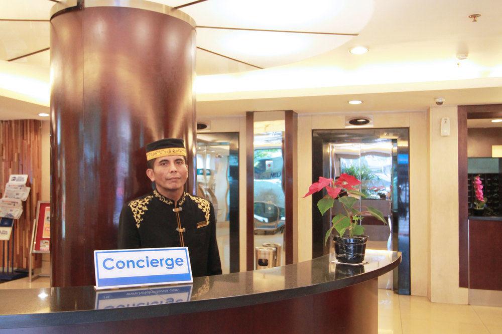 Collection O 7 Hotel Melawai จาการ์ตา ภายนอก รูปภาพ