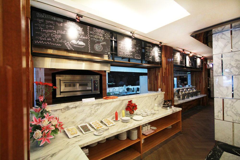 Collection O 7 Hotel Melawai จาการ์ตา ภายนอก รูปภาพ