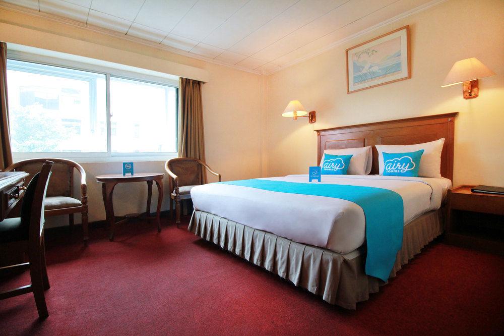 Collection O 7 Hotel Melawai จาการ์ตา ภายนอก รูปภาพ