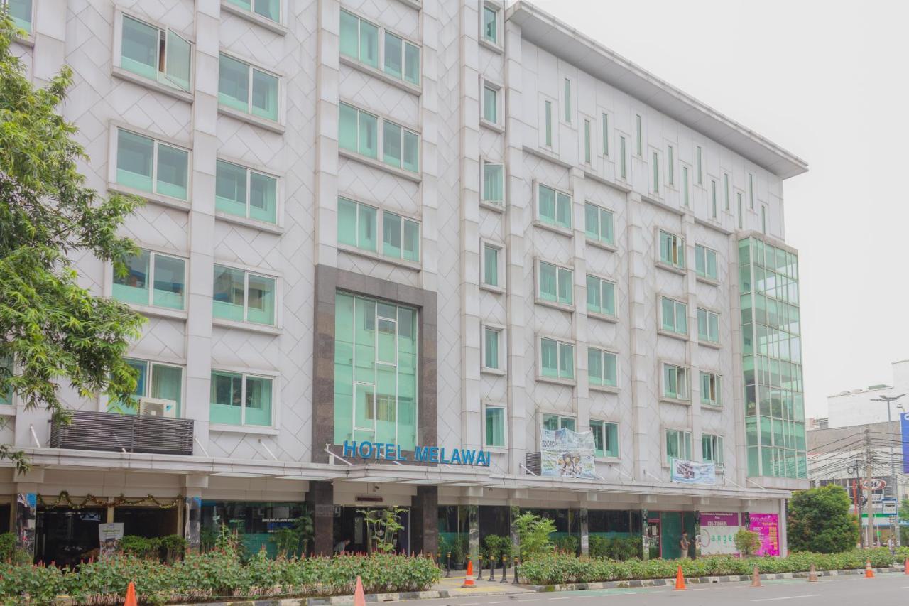 Collection O 7 Hotel Melawai จาการ์ตา ภายนอก รูปภาพ