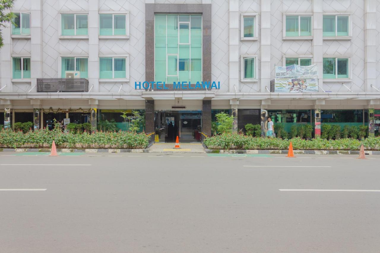 Collection O 7 Hotel Melawai จาการ์ตา ภายนอก รูปภาพ
