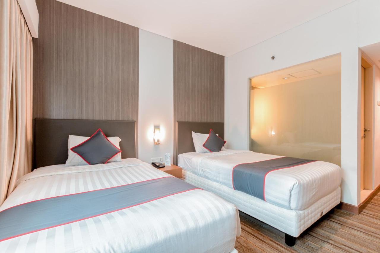 Collection O 7 Hotel Melawai จาการ์ตา ภายนอก รูปภาพ
