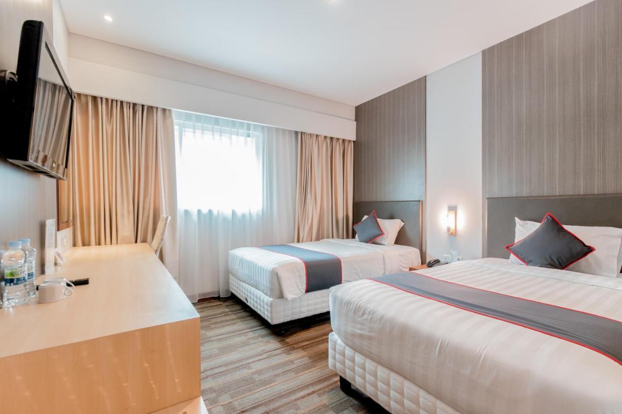 Collection O 7 Hotel Melawai จาการ์ตา ภายนอก รูปภาพ